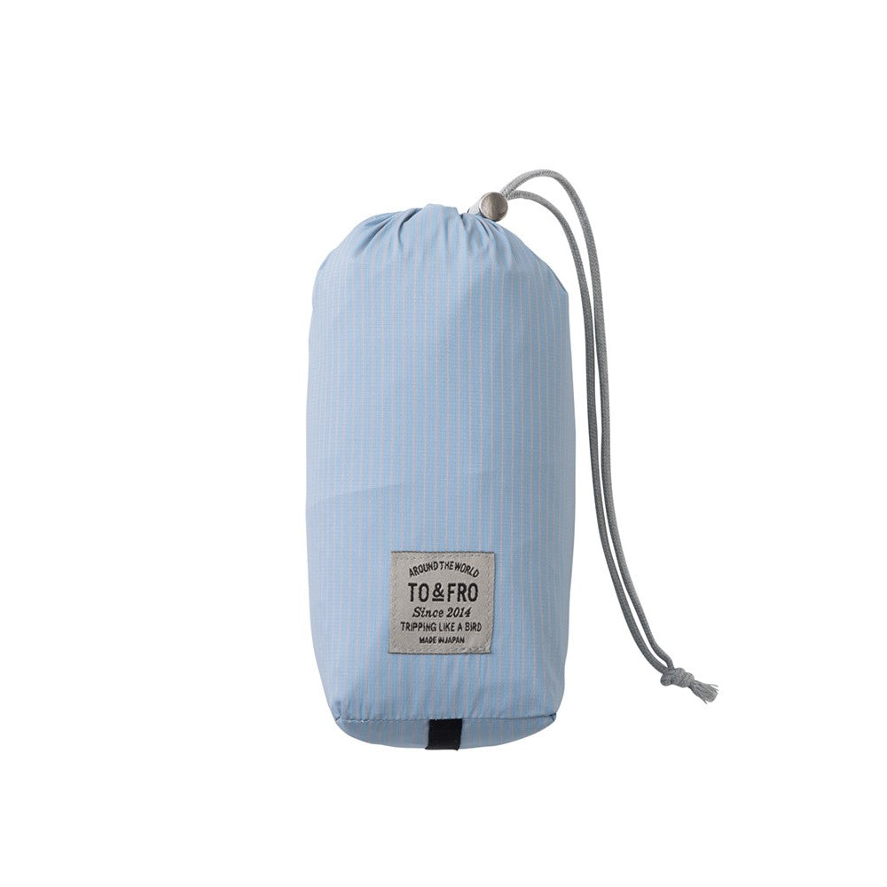 専用収納ポーチ (ブルーグレ―)