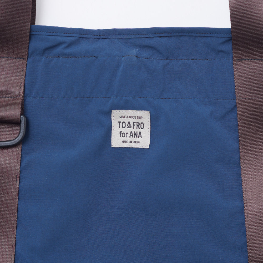 ANAコラボ織ネーム