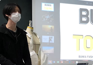 ファーストサンプル発表会 風景(1)