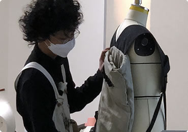 ファーストサンプル発表会 風景(2)