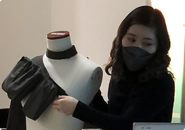 ファーストサンプル発表会 風景(3)