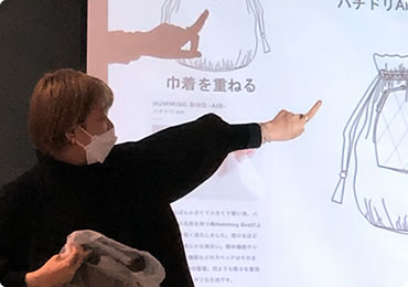 ファーストサンプル発表会 風景(4)