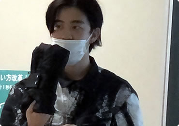 ファーストサンプル発表会 風景(5)