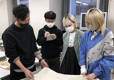 ファーストサンプル発表会 風景(6)