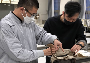 ファーストサンプル発表会 風景(7)