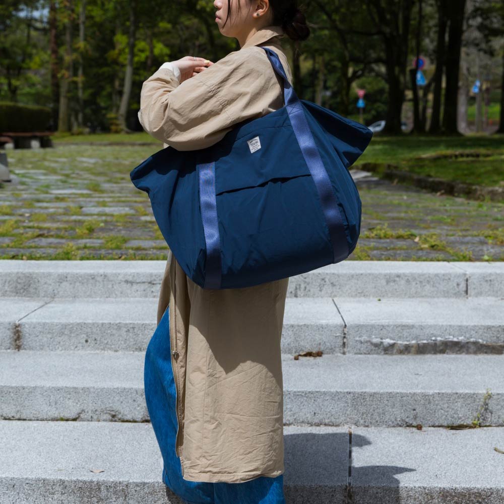 NAVY着用(モデル身長:163cm)