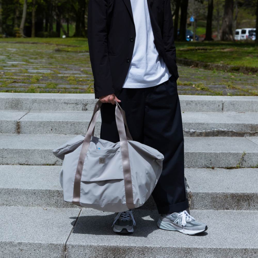 GREIGE着用(モデル身長:173cm)