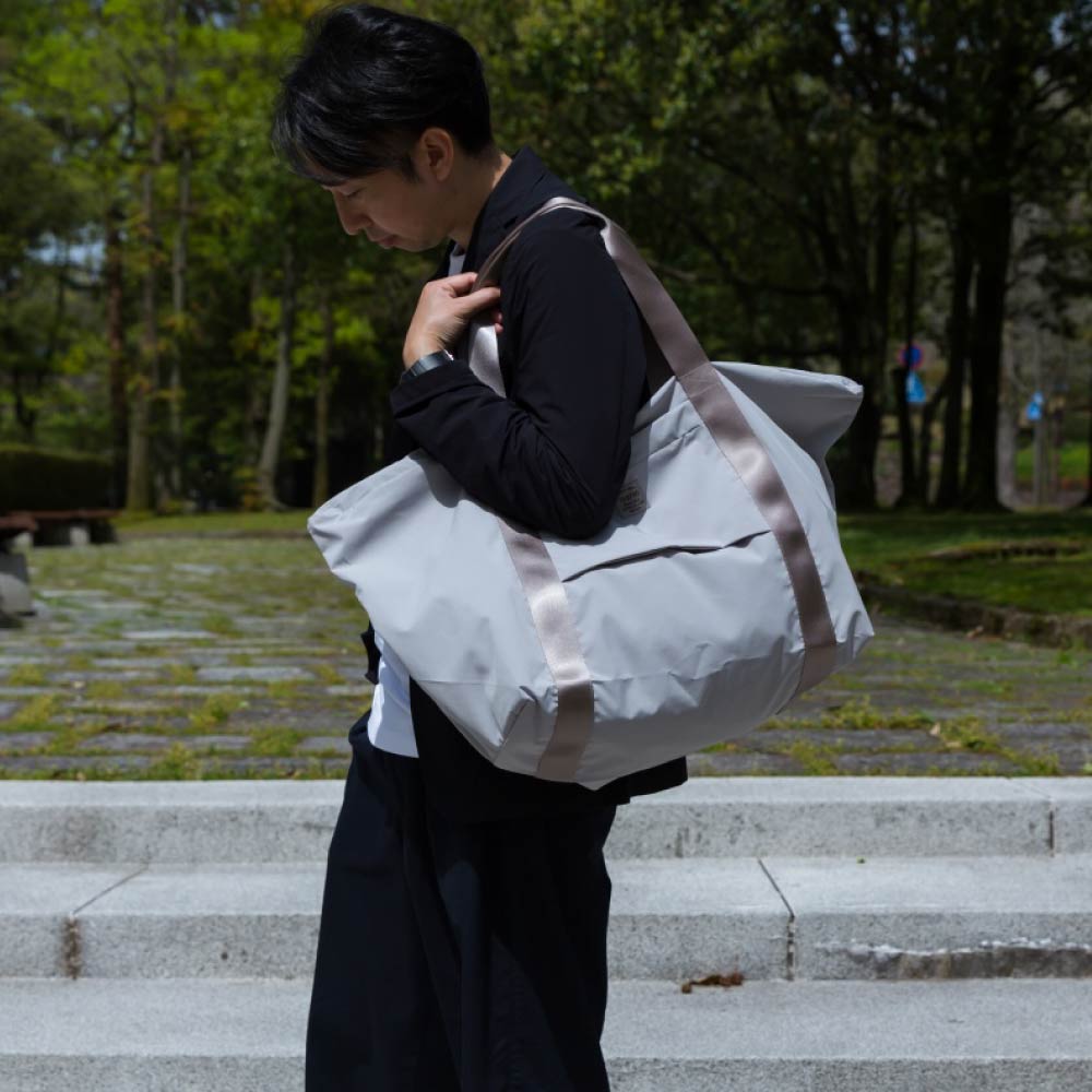 GREIGE着用(モデル身長:173cm)