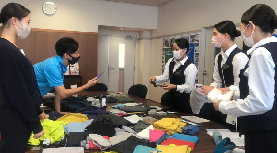 プロジェクトキックオフ 風景