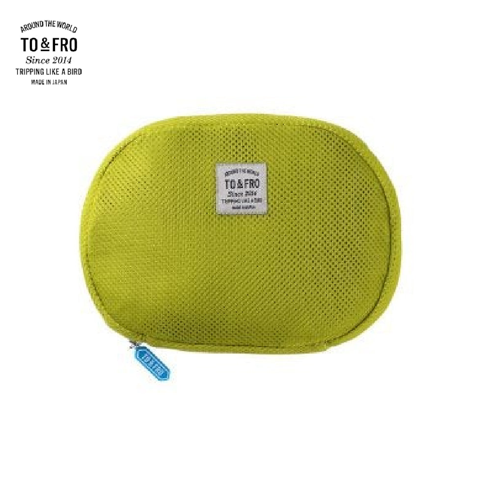 CABLE POUCHーケーブルポーチ｜TO&FRO TO&FRO 軽さをもってでかけよう。