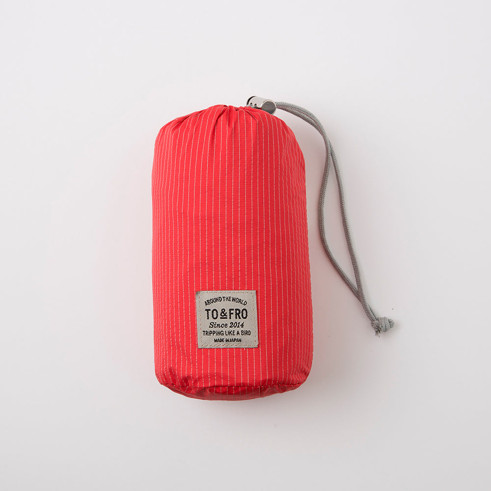 専用の収納ポーチ付き