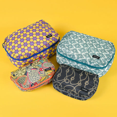 【8/28発売】想いをつなぐ4つの柄。CLOUDYとのコラボ