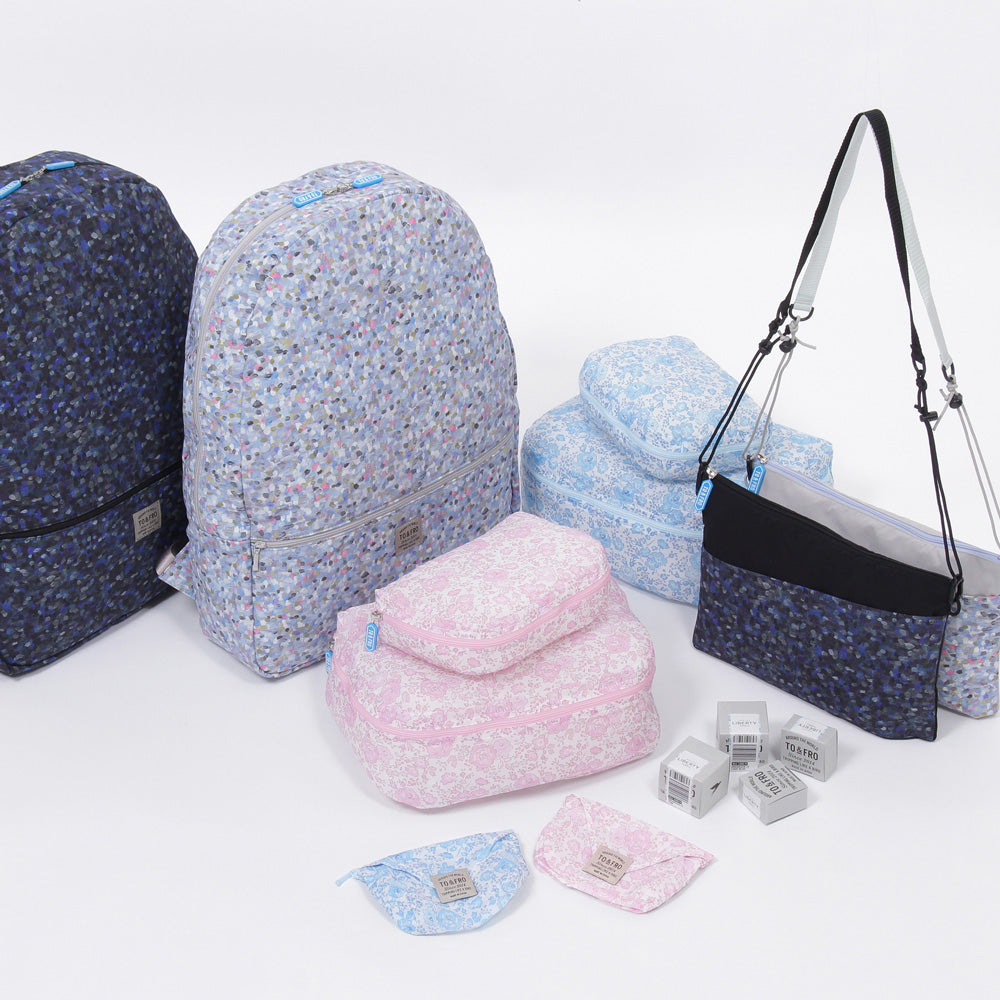 LIBERTYコラボ新登場！】母の日プレゼントにも💐 – TO&FRO 軽さ