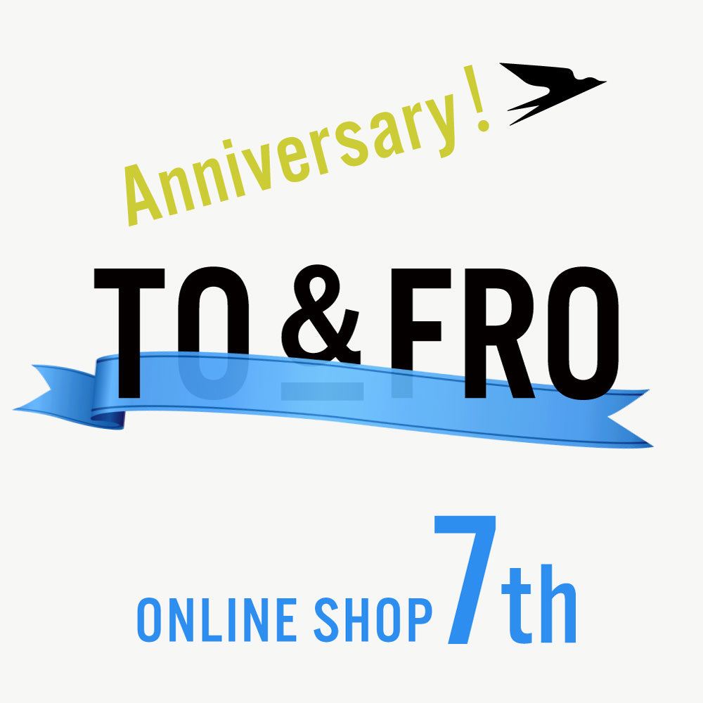 【祝7周年🎉】オンライン周年祭開催！