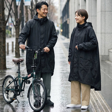 企画から3年。バルーンシルエットの万能ウェアをやっと発売しました！