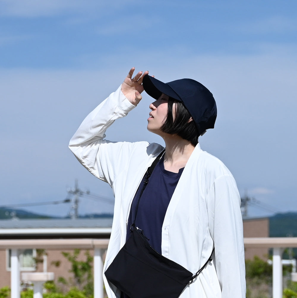 NAVY着用