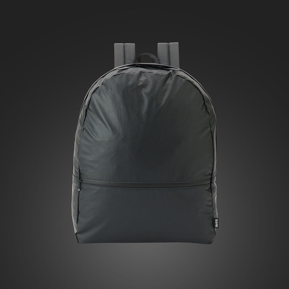 BACKPACK -SYNT LEATHER-