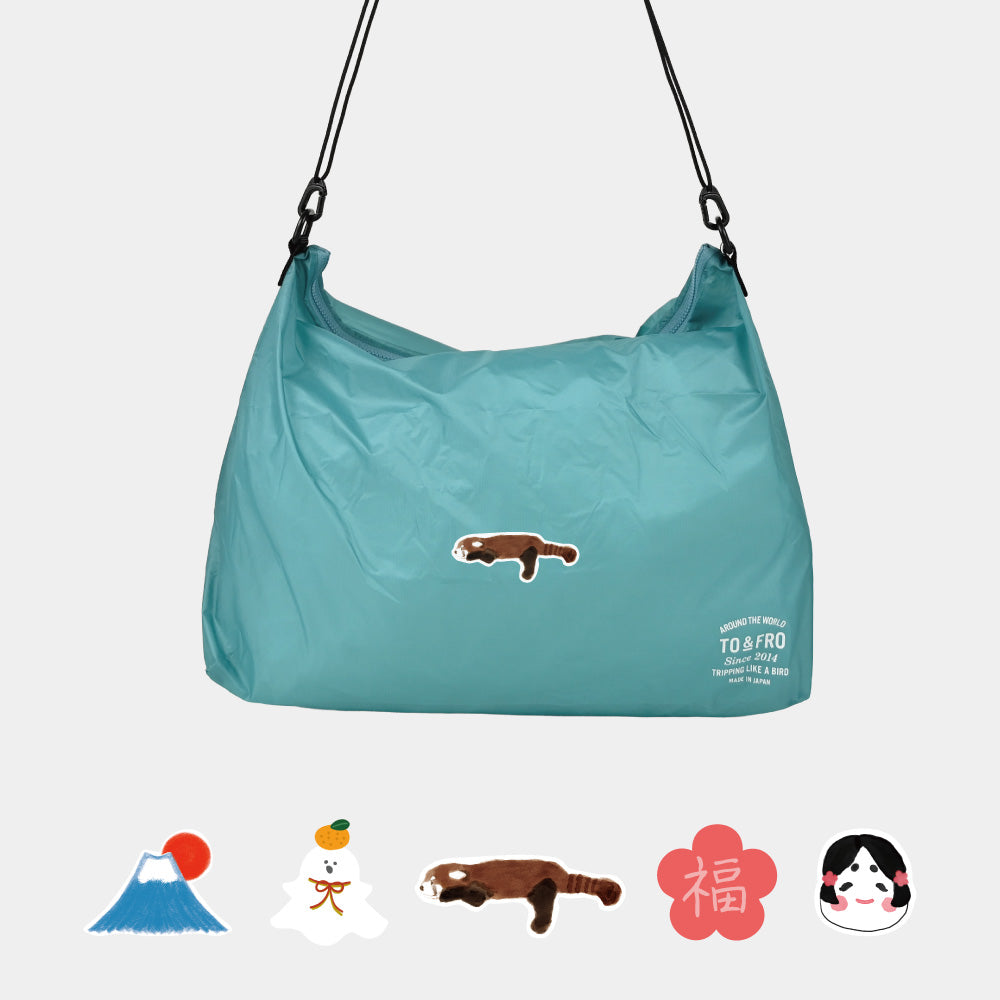 1月2月限定プリントデザイン