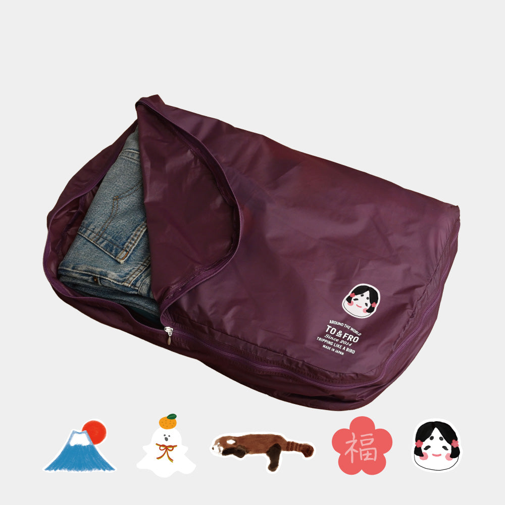 1月2月限定プリントデザイン