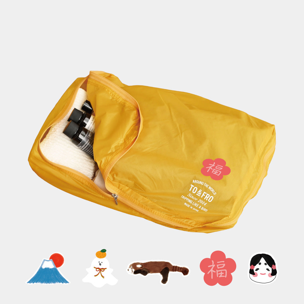 1月2月限定プリントデザイン