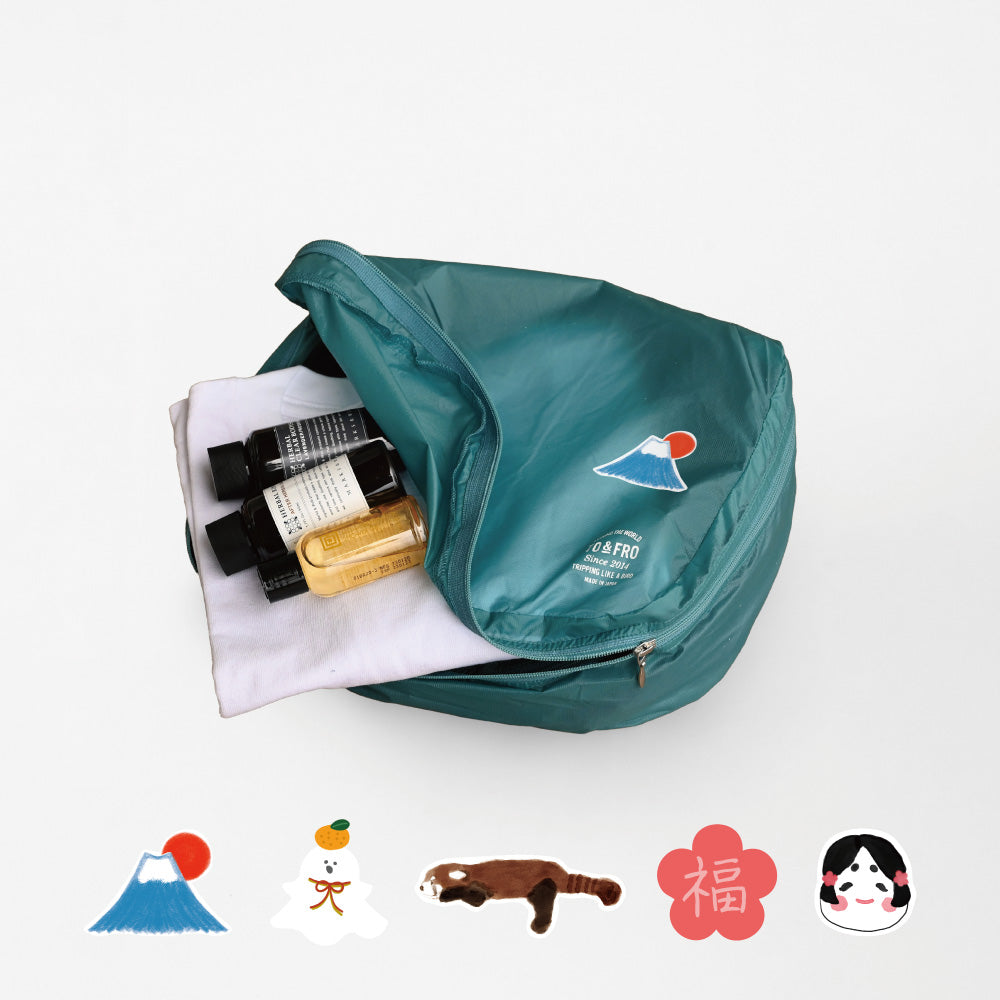 1月2月限定プリントデザイン