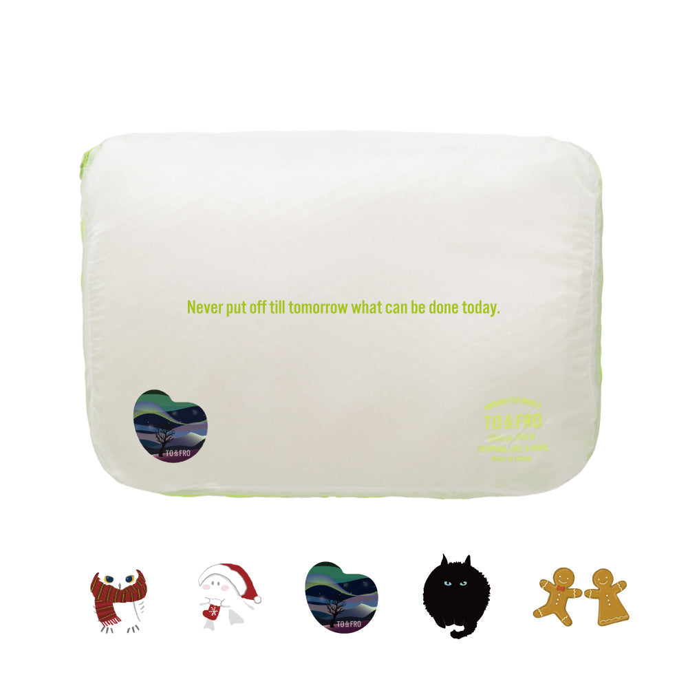 11月12月期間限定プリントデザイン
