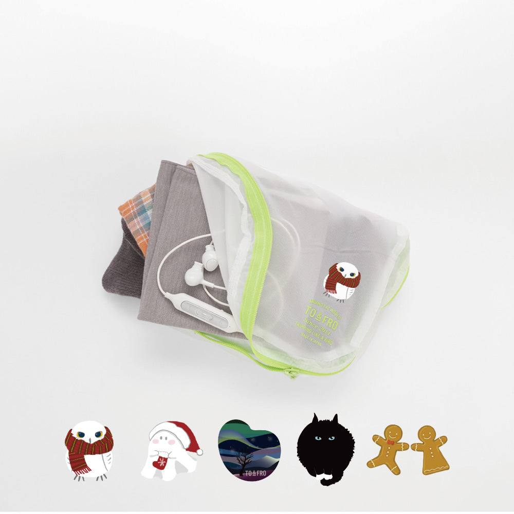 11月12月期間限定プリントデザイン
