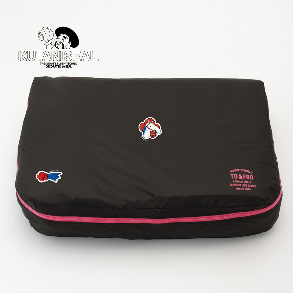 3つまでプリントを入れることができます
