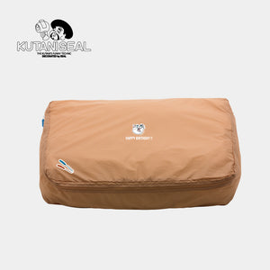 テキストとイラストの組み合わせも◎　3つまでプリントを入れることができます3つまでプリントを入れることができますつまでプリントを入れることができます
