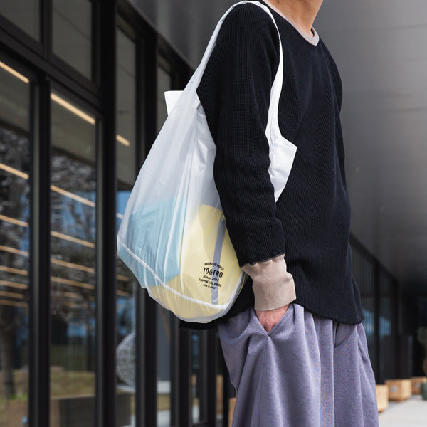 PACKABLE TOTE BAG AIR M size