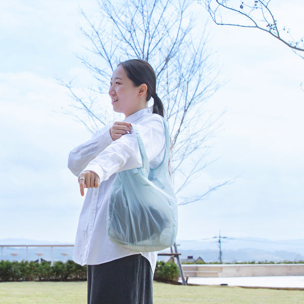 PACKABLE TOTE BAG AIR S size