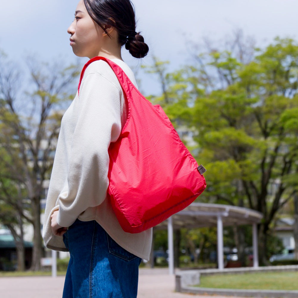 PACKABLE TOTE BAG | 5050WORKSHOP