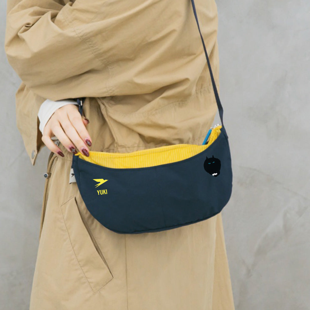 3つまでプリントを入れることができます