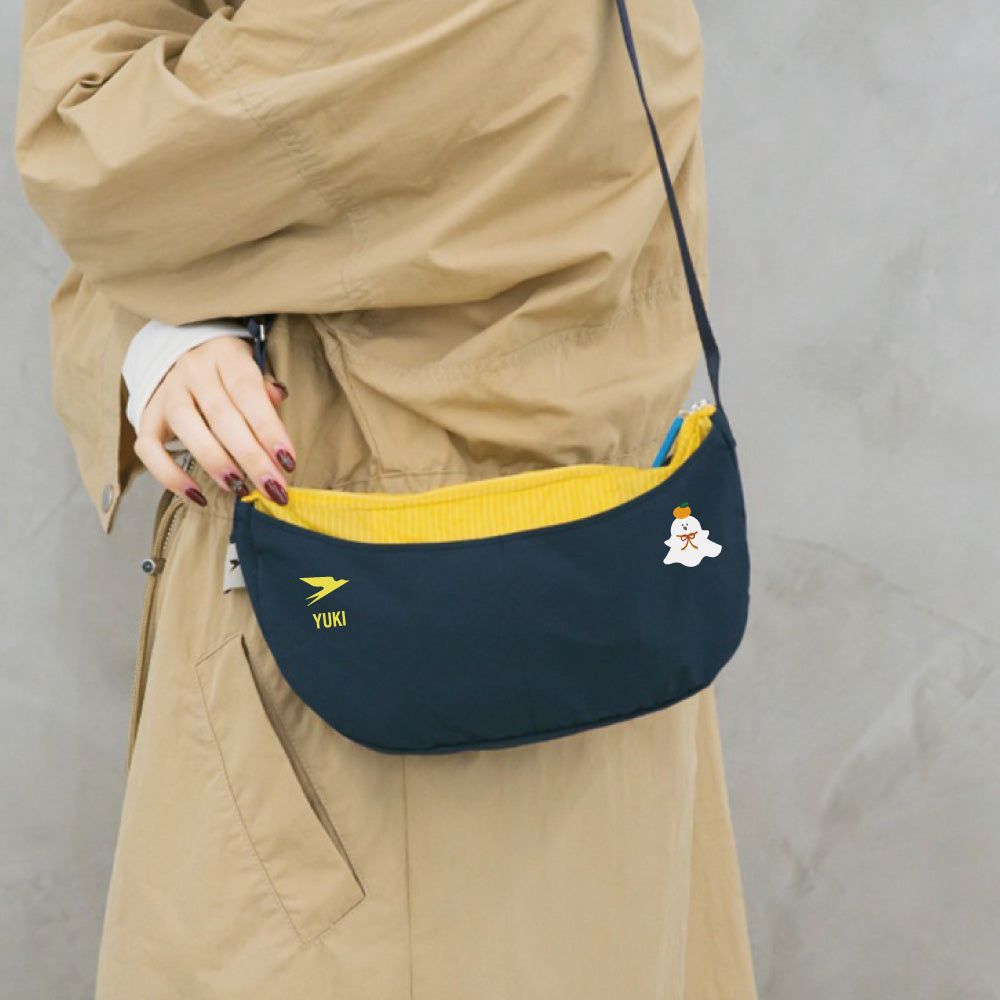 3つまでプリントを入れることができます
