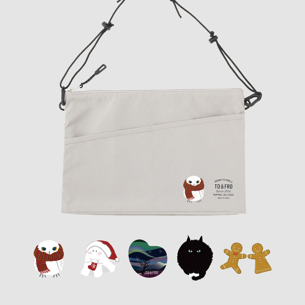 11月12月期間限定プリントデザイン