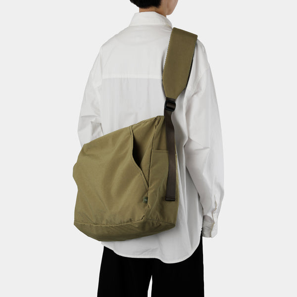 BIG STRAP SHOULDER BAG【TRAVELER'S COMPANY×TO&FRO】