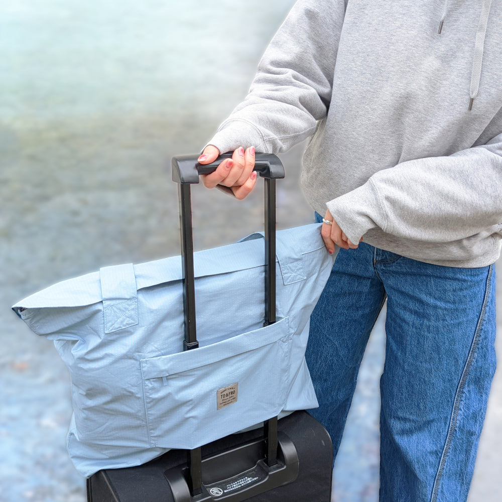 嬉しいキャリーオン仕様