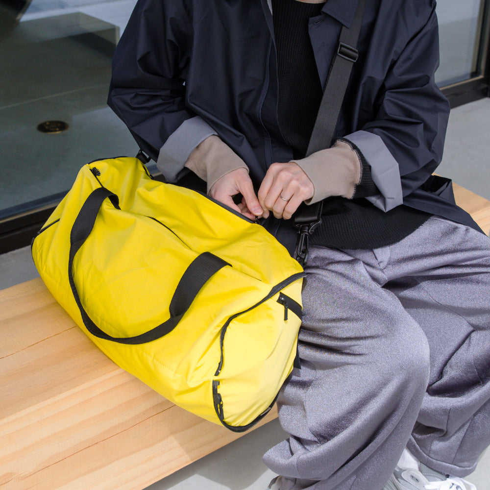 ボルボ・ウォータープルーフ ダッフルバッグとスモールバッグ2セット WATERPROOF DUFFLE BAGーウォータープルーフダッフルバッグ｜TO&FRO