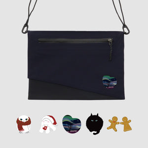 11月12月期間限定プリントデザイン