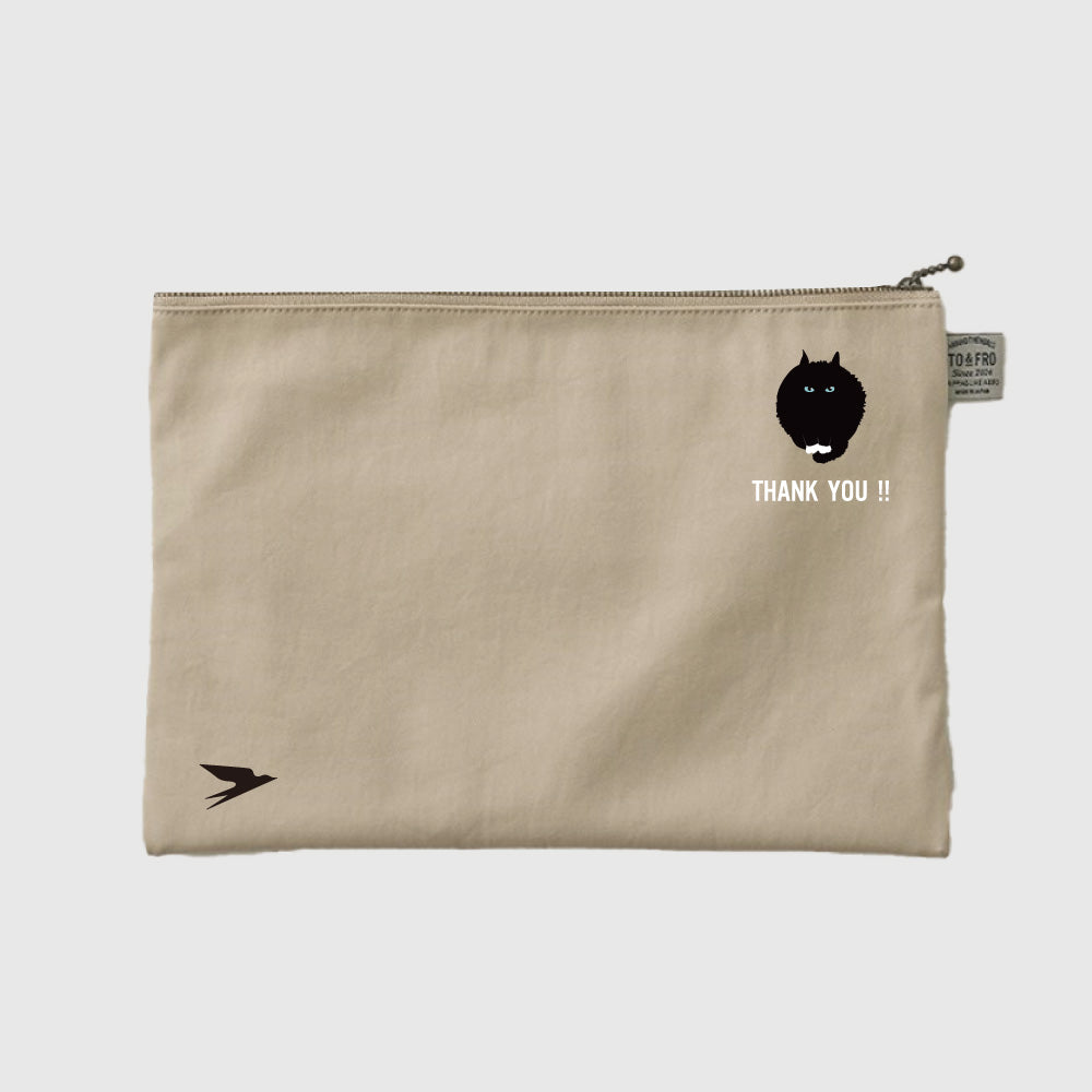 3つまでプリントを入れることができます