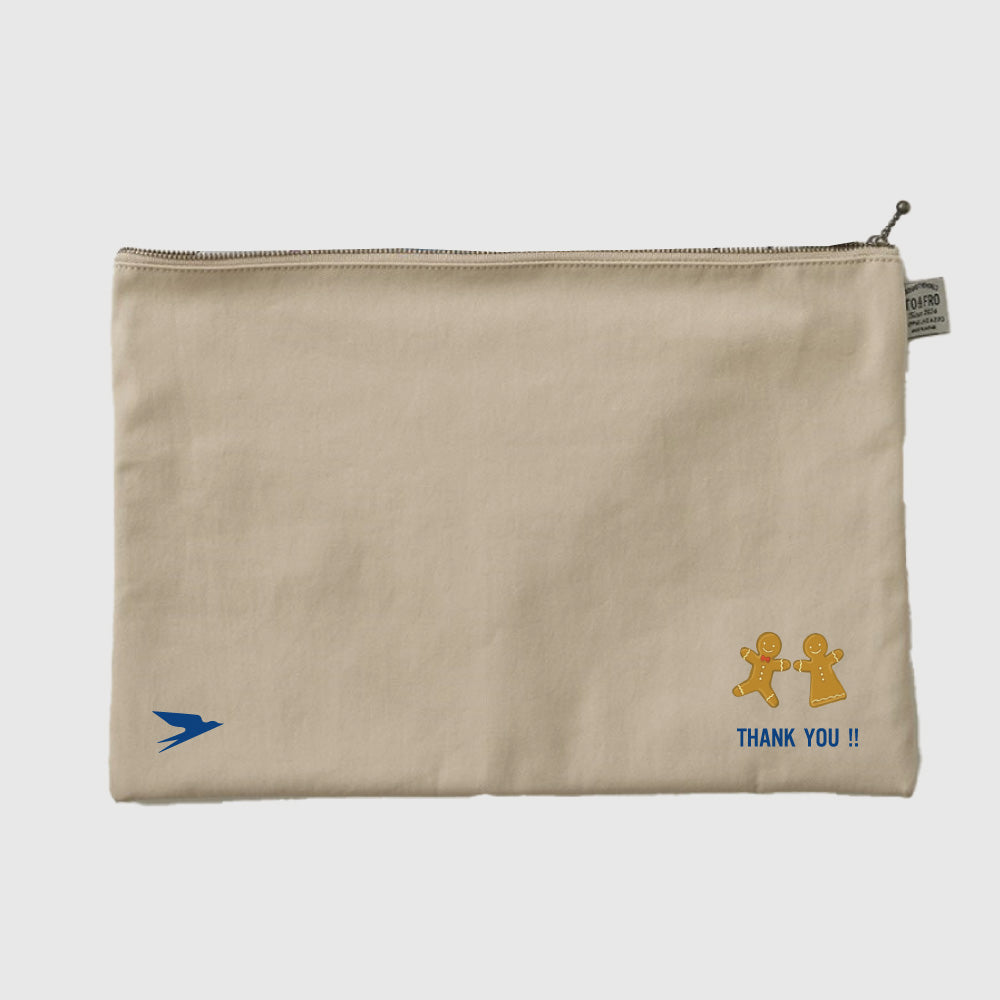 3つまでプリントを入れることができます
