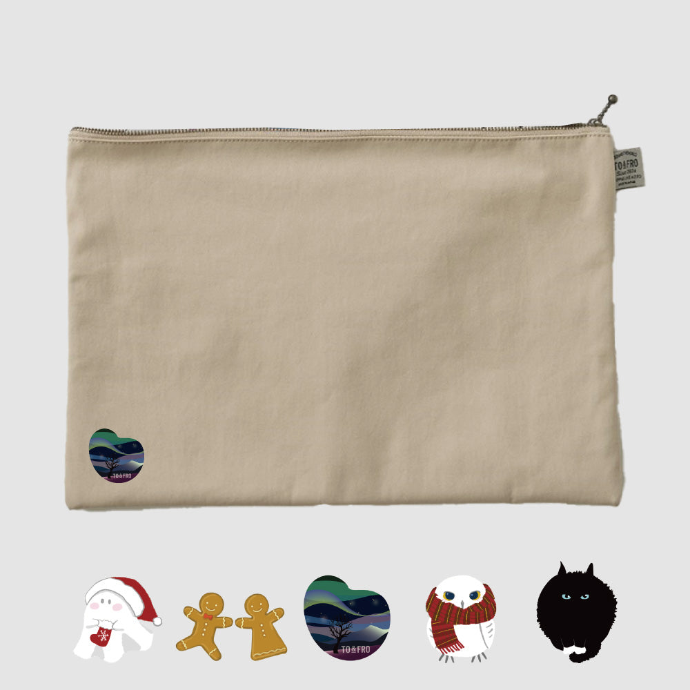 11月12月期間限定プリントデザイン