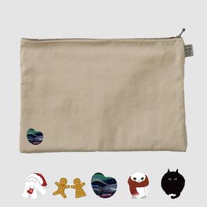 11月12月期間限定プリントデザイン