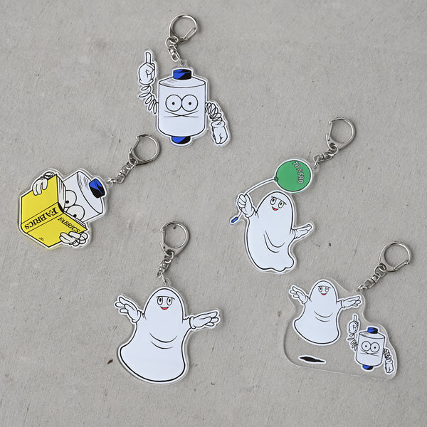 TO&FRO ACRYLIC KEY HOLDER