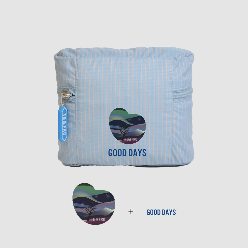 イラストとテキストを同じ場所にすると、イラストの下にテキストが入ります