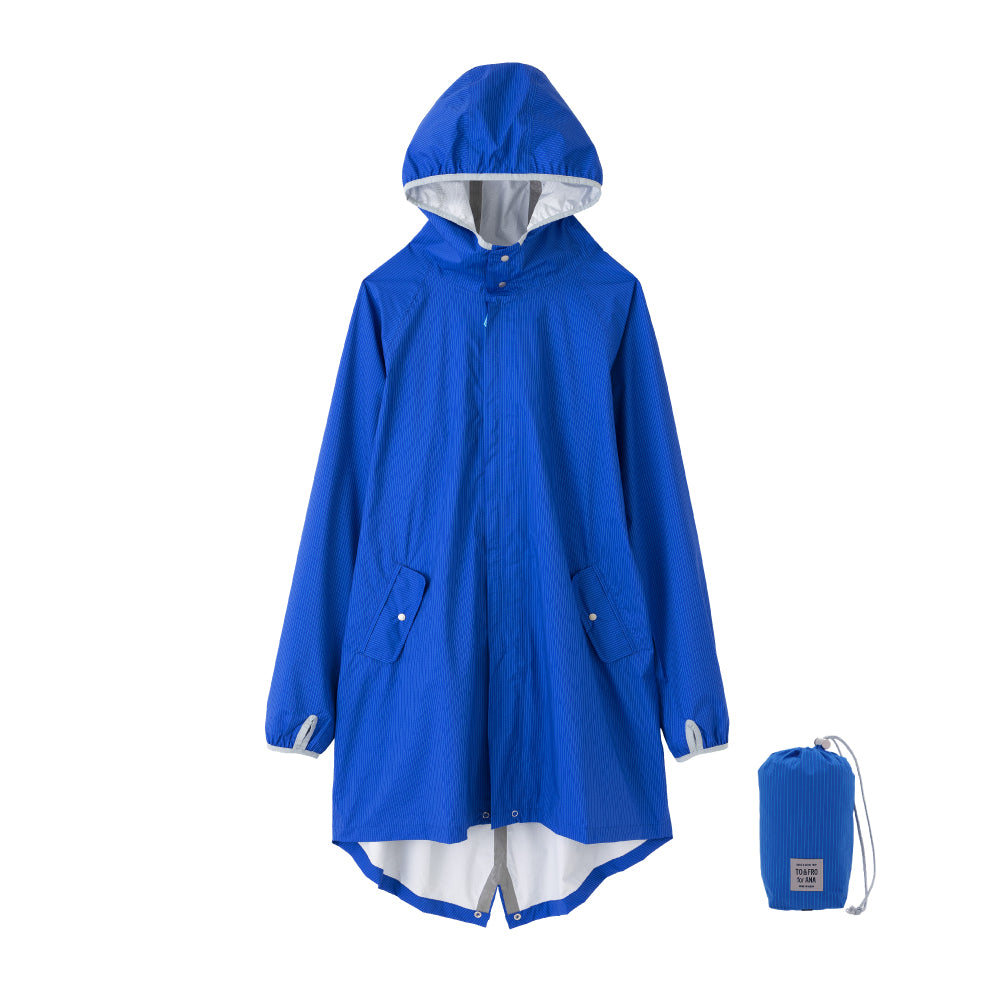 TO&FRO for ANA】 RAINCOAT – TO&FRO 軽さをもってでかけよう。