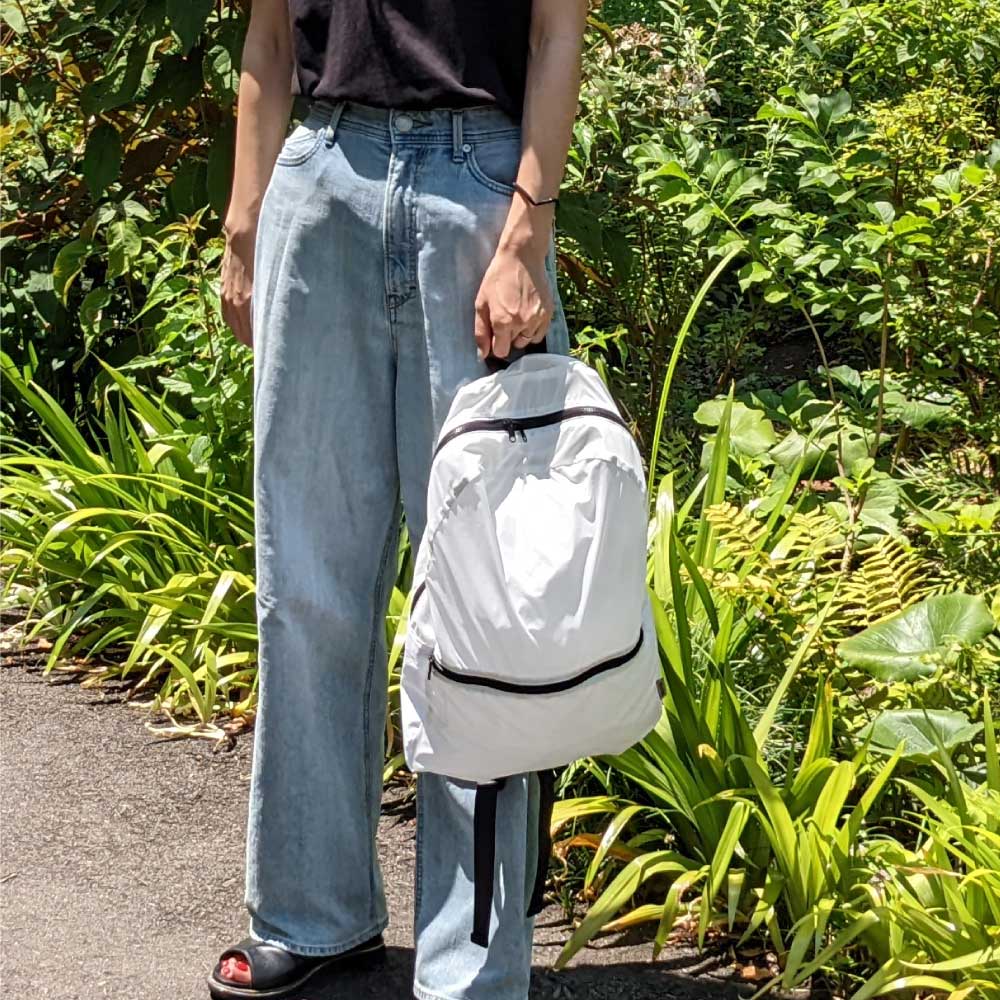 BACKPACK -AIR-|TO&FRO – 軽さを持ってでかけよう TO&FRO