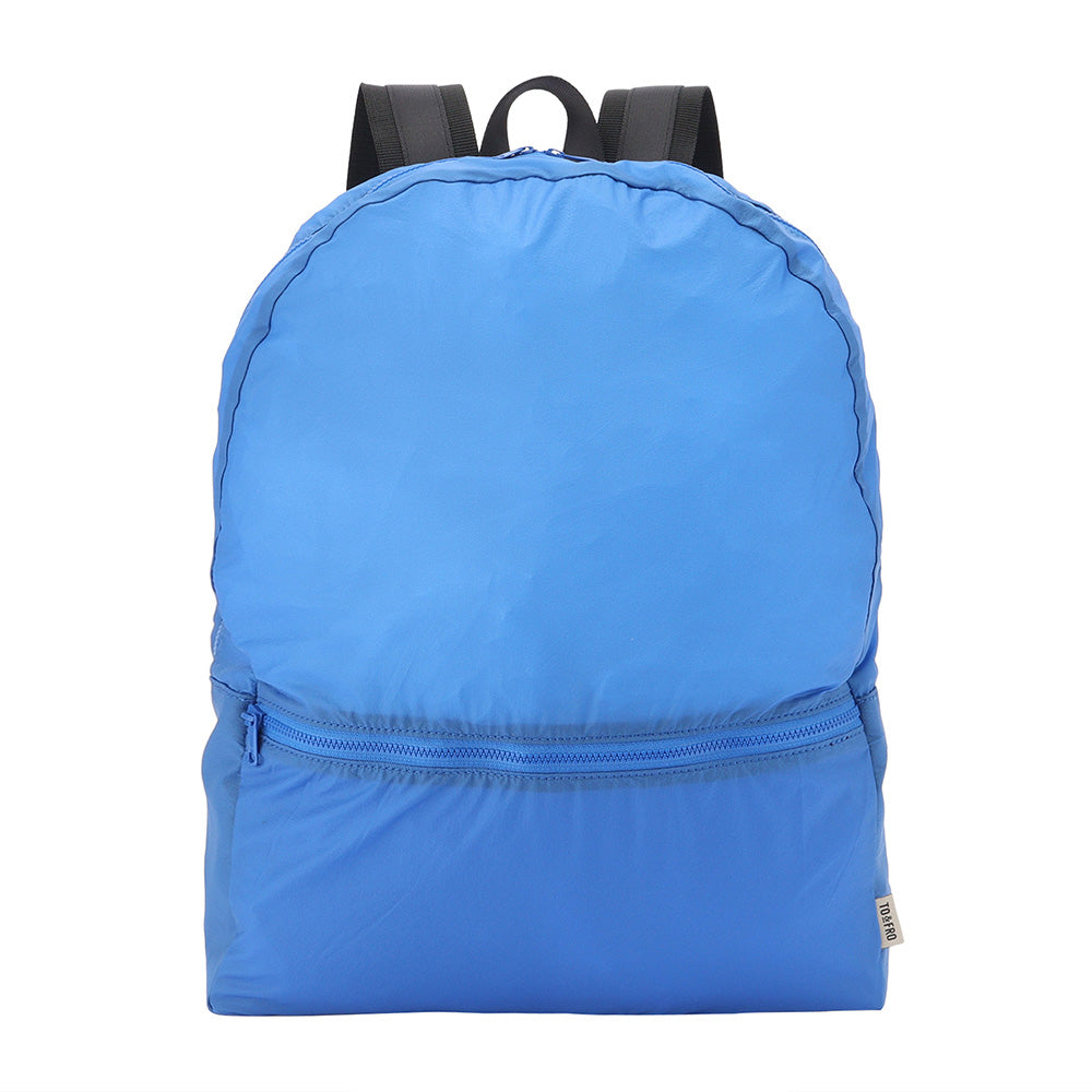 BACKPACK -AIR-|TO&FRO – 軽さを持ってでかけよう TO&FRO