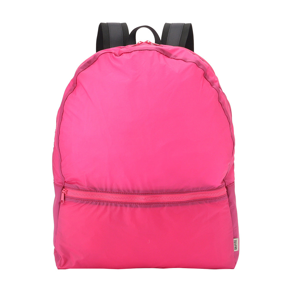 BACKPACK -AIR-|TO&FRO – 軽さを持ってでかけよう TO&FRO