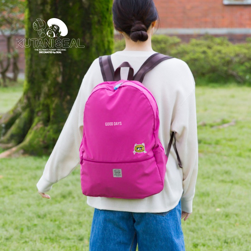 BACKPACK-PLAIN－バックパック プレーン｜TO&FRO – TO&FRO 軽さ